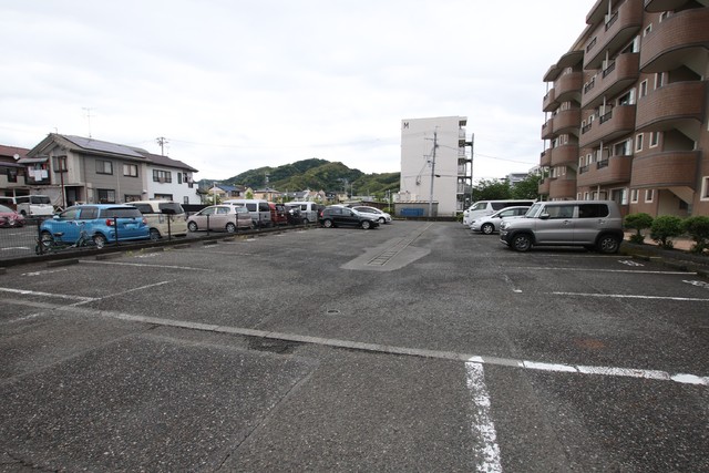 駐車場　駐車場※空き要確認