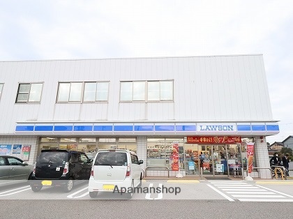 コンビニ　ローソン（コンビニ）まで508m