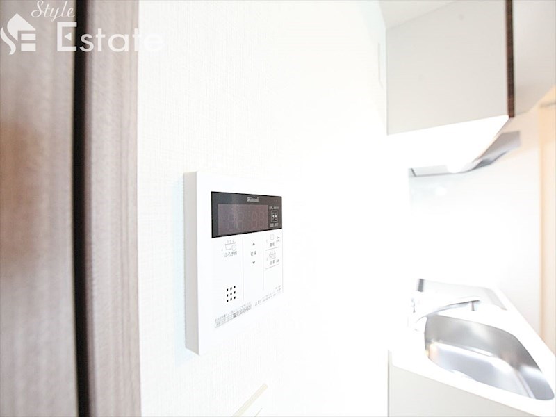 その他設備　給湯器