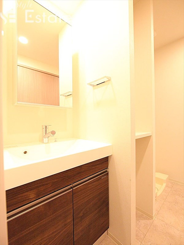 洗面設備　洗面所