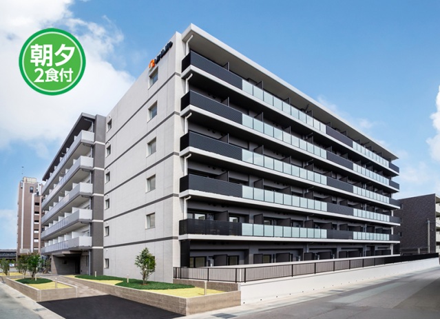 建物外観　建物外観