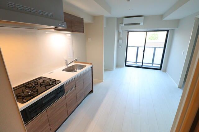 その他部屋・スペース　収納スペース有ります