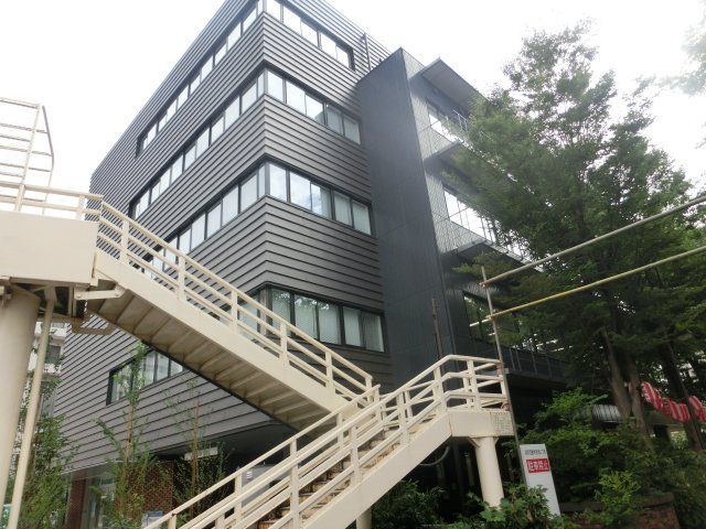 役所　草加市役所第2庁舎（役所）まで212m