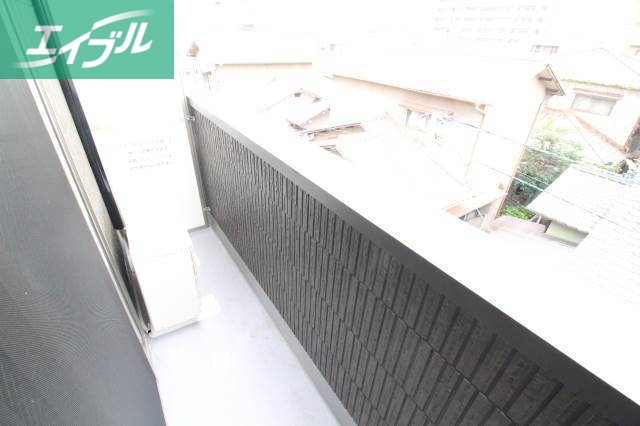 バルコニー　同一仕様