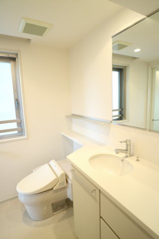 洗面設備　参考写真