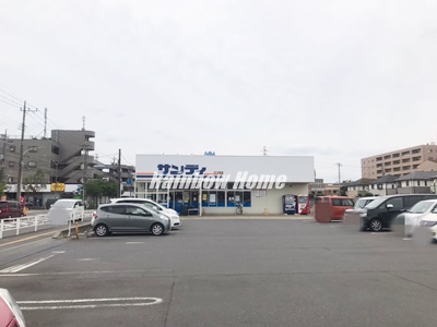 スーパー　サンディ 鶴ヶ岡店（スーパー）まで1026m