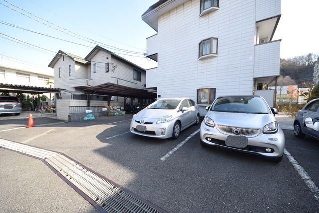 駐車場　★お部屋探しは株式会社タウンハウジング東京まで★