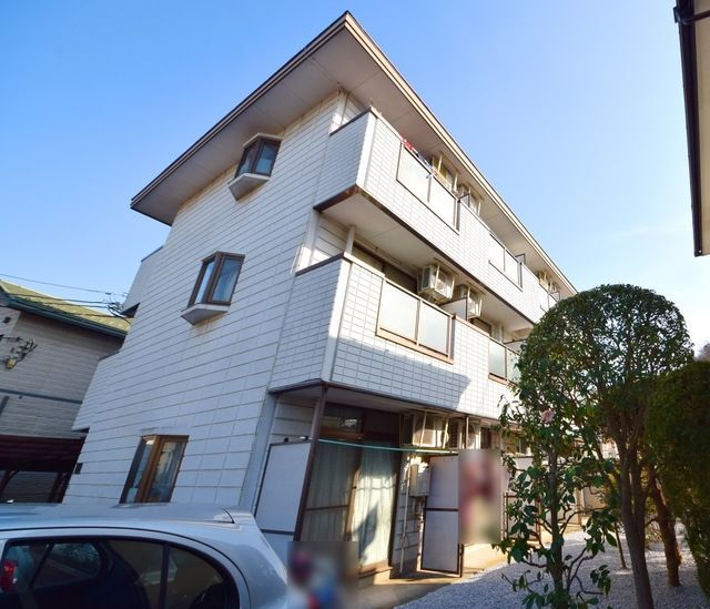 建物外観　★お部屋探しは株式会社タウンハウジング東京まで★