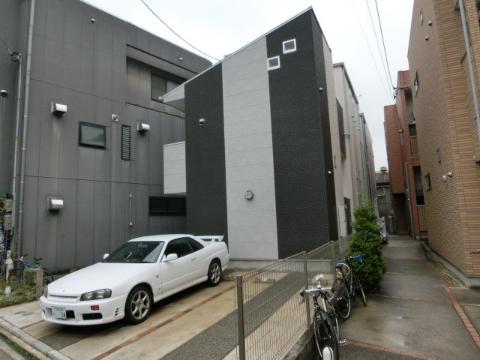 建物外観　外観写真（昼）