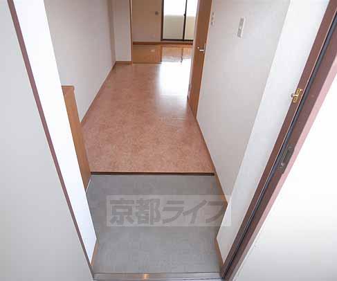 玄関　広めの玄関