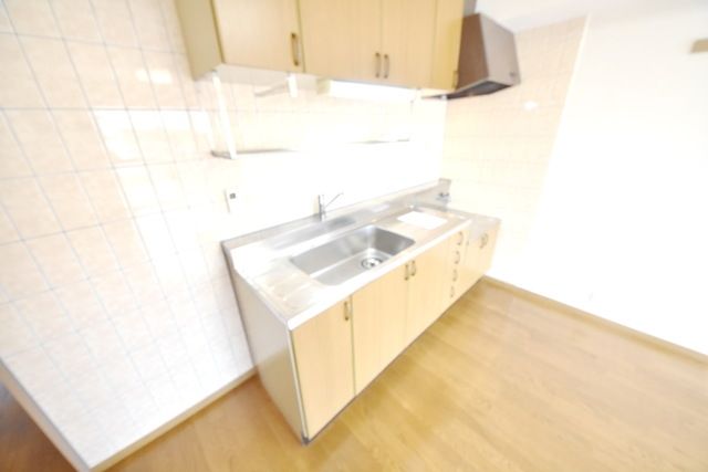 キッチン　他号室参考写真