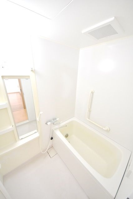 バス・シャワールーム　他号室参考写真