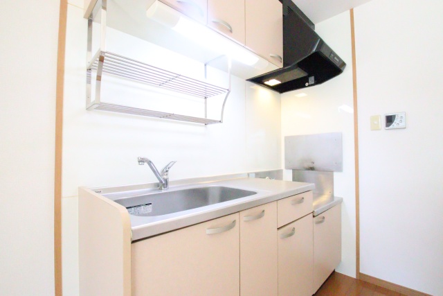 キッチン　※別室の参考写真の為、現況優先です。