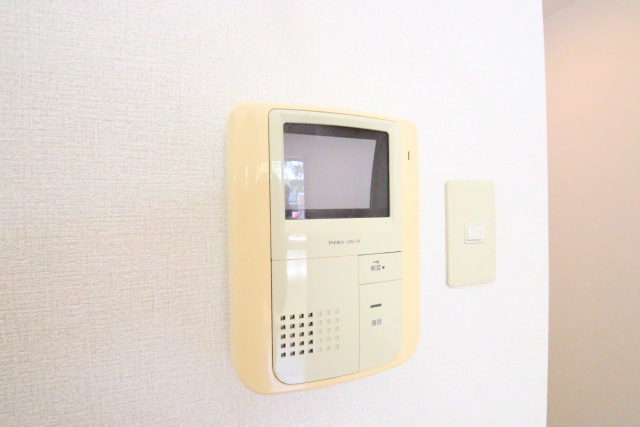 セキュリティ　※別室の参考写真の為、現況優先です。