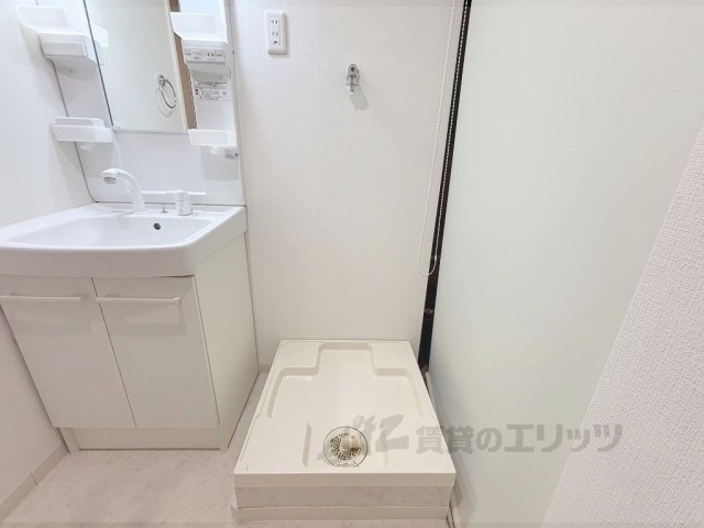 その他部屋・スペース　洗濯機置場