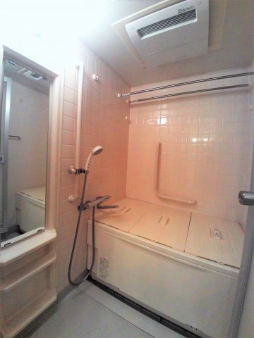 バス・シャワールーム　【文京グリーンコートビュータワー本駒込Ｂ棟】