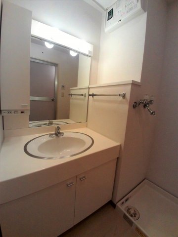 洗面設備　【文京グリーンコートビュータワー本駒込Ｂ棟】