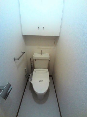 トイレ　【文京グリーンコートビュータワー本駒込Ｂ棟】