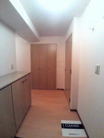 玄関　【文京グリーンコートビュータワー本駒込Ｂ棟】