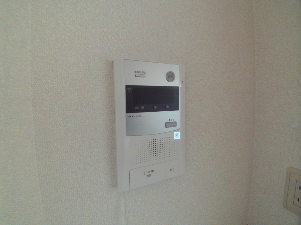 セキュリティ　【文京グリーンコートビュータワー本駒込Ｂ棟】