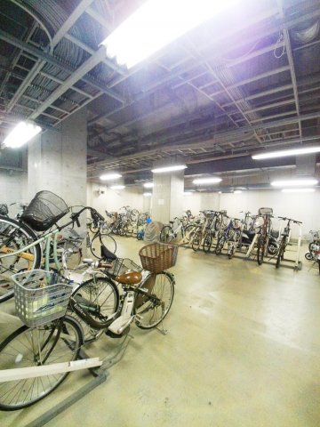 その他共有部分　【文京グリーンコートビュータワー本駒込Ｂ棟】