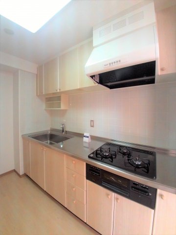 キッチン　【文京グリーンコートビュータワー本駒込Ｂ棟】