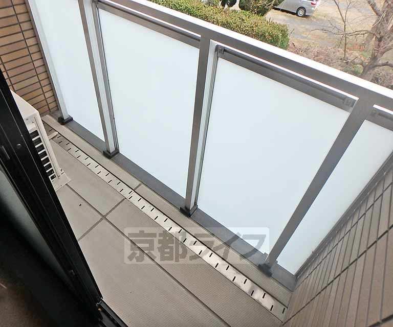 バルコニー　バルコニーの写真です