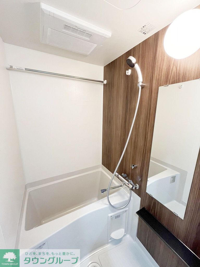 バス・シャワールーム　別部屋参照