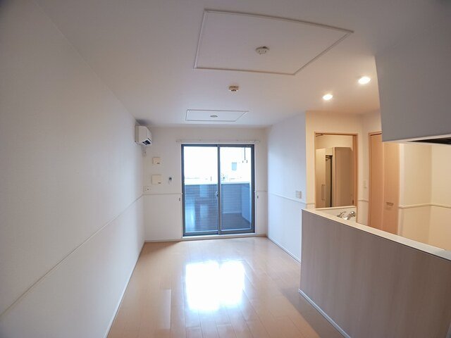 居室・リビング　リビングです