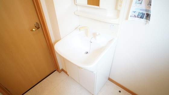 洗面設備　洗髪洗面化粧台