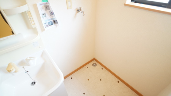 その他部屋・スペース　洗濯機置場