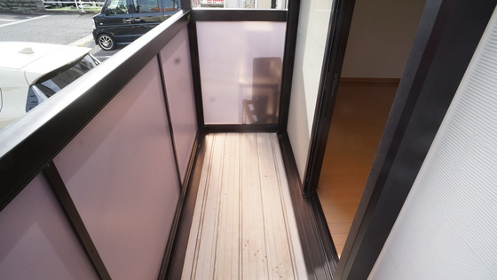 バルコニー　ベランダ