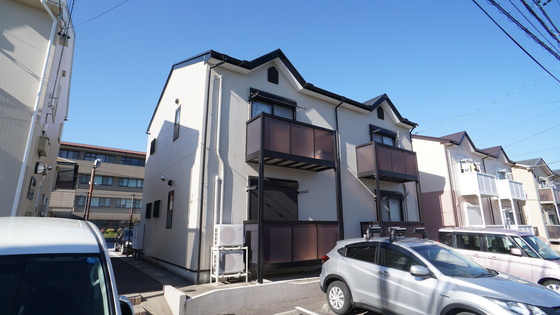 建物外観　建物外観