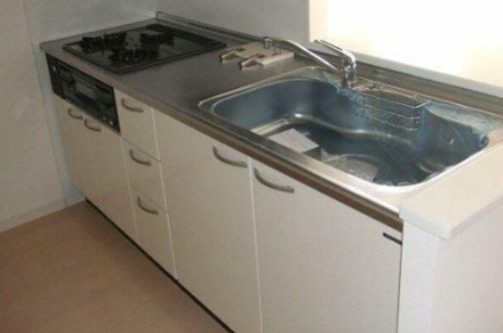 キッチン　※同仕様写真含む