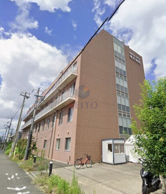 病院　医療法人菊秀会皐月病院（病院）まで1364m