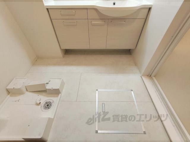 その他部屋・スペース　洗濯機置場