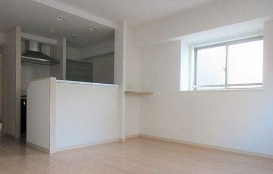 居室・リビング　おしゃれな居間です