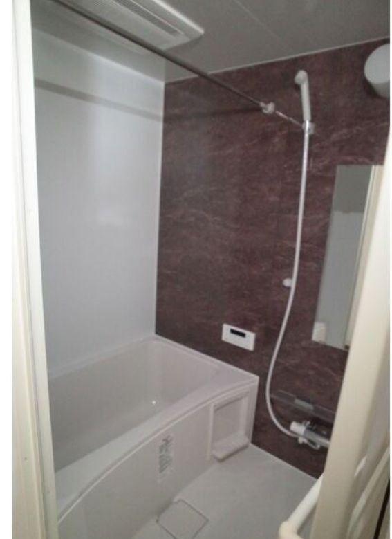 バス・シャワールーム　同施工会社施工物件の参考写真になります※現況優先