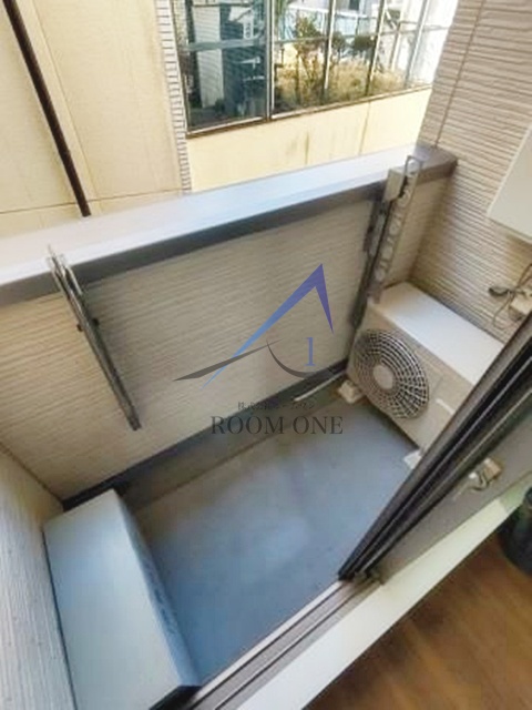 バルコニー　バルコニーです。