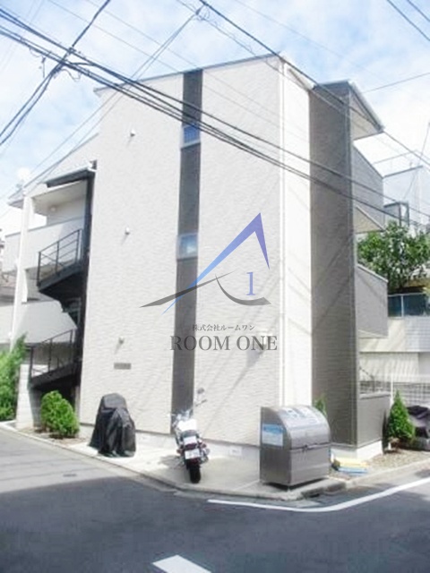 建物外観　外観です。