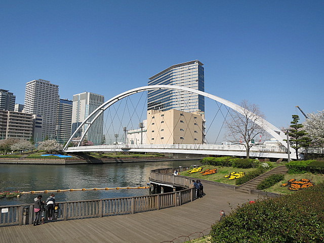 公園　東品川海上公園（公園）まで608m