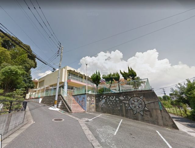 幼稚園・保育園　花畑保育園（幼稚園・保育園）まで1237m