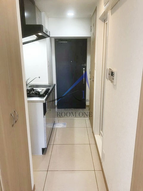 玄関　玄関です。