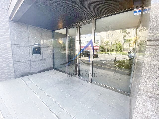 エントランス　エントランスです。