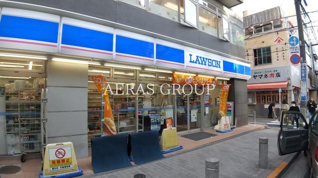 コンビニ　ローソン 錦糸町北口店（コンビニ）まで124m