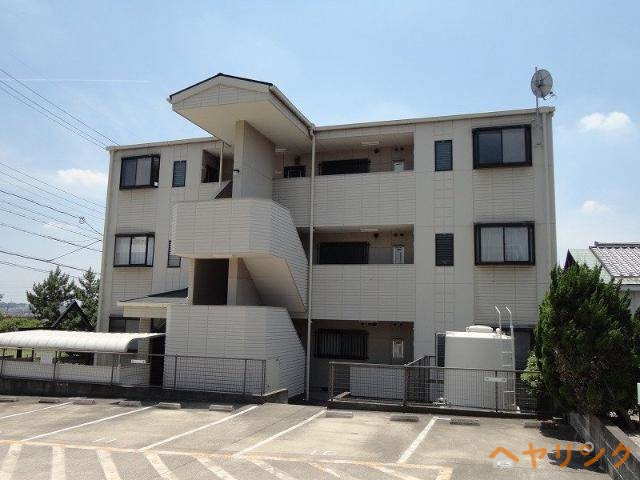 駐車場　外観写真