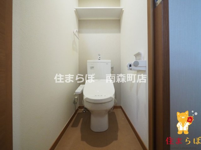 トイレ　「“丁度いい”って、研究では一番難しいんです。」