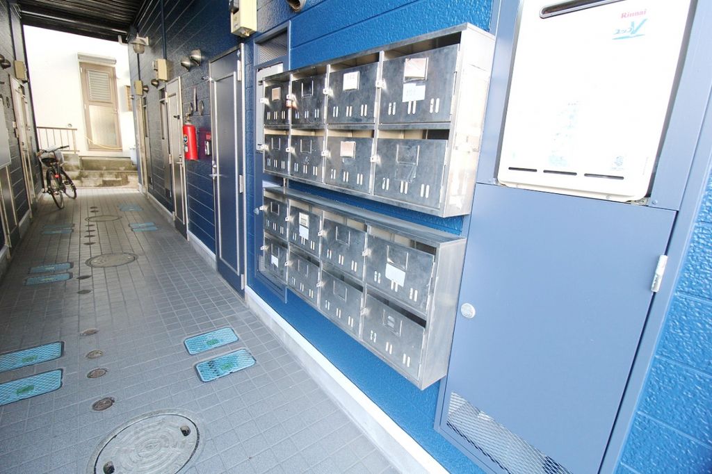 その他共有部分　集合ポスト