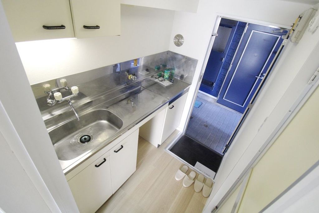 キッチン　キッチン