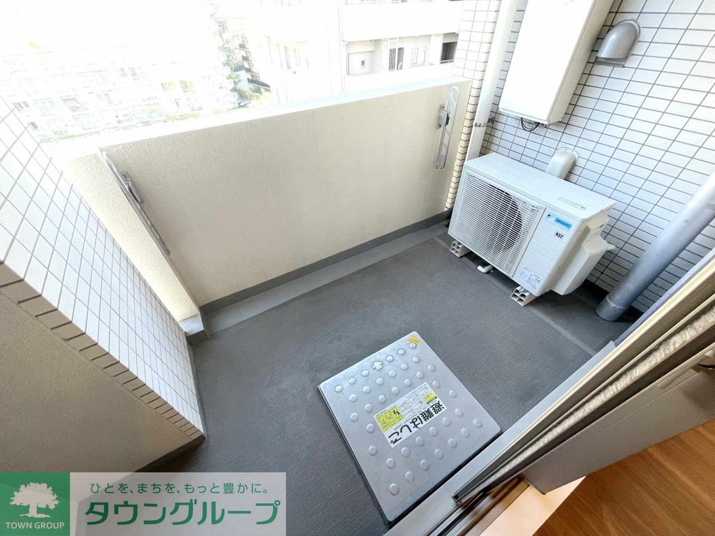 バルコニー　★タウンハウジング目黒店取り扱い★